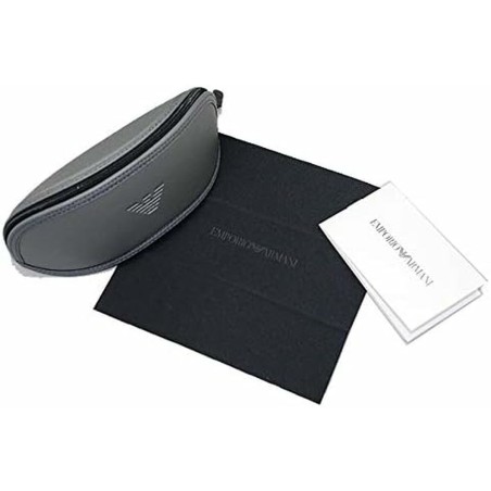 Monture de Lunettes Homme Emporio Armani Vert