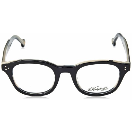 Montura de Gafas Unisex Hally & Son