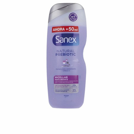 Gel de Ducha Sanex  Calmante 600 ml