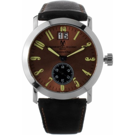 Orologio Uomo Montres de Luxe S0317172 Avana