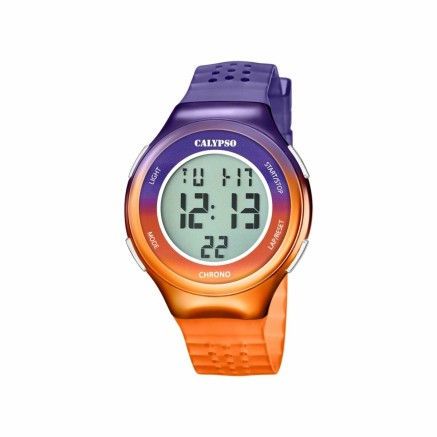 Horloge Dames Calypso (Ø 44 mm)