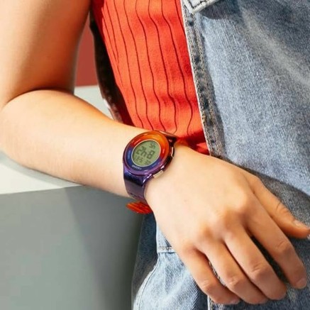 Horloge Dames Calypso (Ø 44 mm) 2