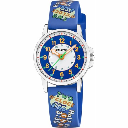 Horloge Kinderen Calypso