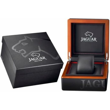 Montre Homme Jaguar Bleu 2
