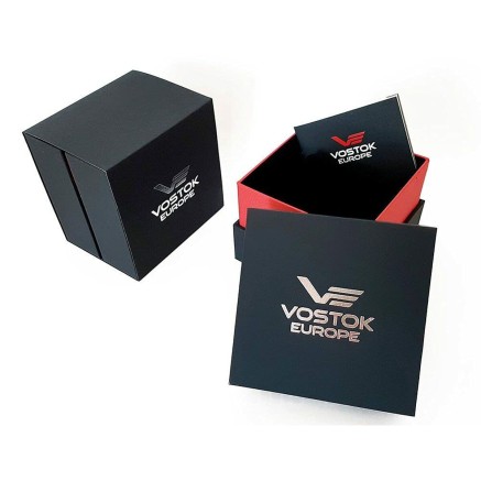 Men's Watch Vostok Beige (Ø 47 mm) 2