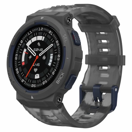 Smartwatch Amazfit Active Edge Zwart Grijs 1,75" 46 mm 2