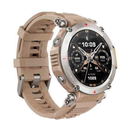 Smartwatch Amazfit T-Rex Ultra Staal 1,39" 2