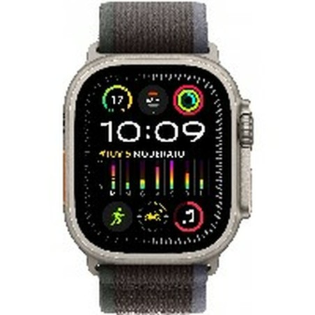 Smartwatch Apple MRF63FD/A Titanio 49 mm