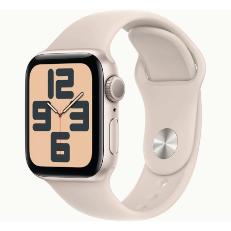 Smartwatch Apple SE (2a Gen) White 1,57" 40 mm