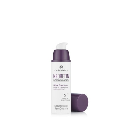 Émulsion Faciale Hydratante Neoretin Discrom Control 30 ml 2