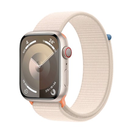 Smartwatch Apple Series 9 GPS Blanco 1,9"