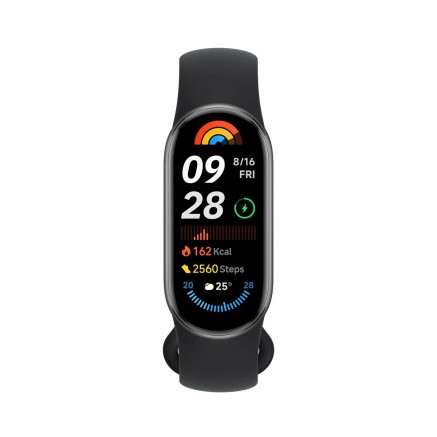 Smartwatch Xiaomi Smart Band 9 Schwarz 2