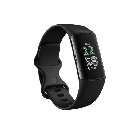 Orologio Uomo Fitbit 431BKBK Nero