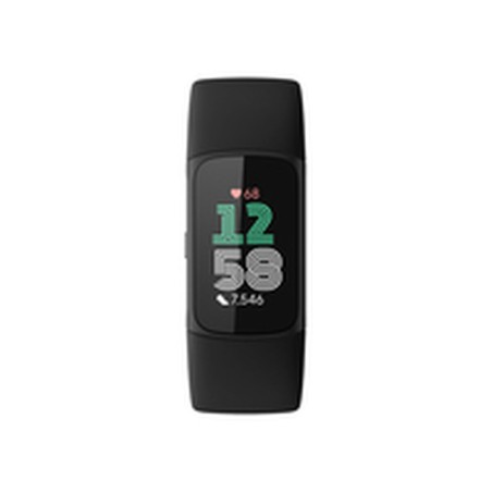Orologio Uomo Fitbit 431BKBK Nero