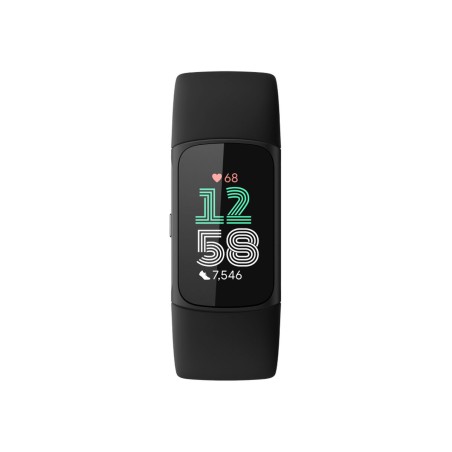 Orologio Uomo Fitbit 431BKBK Nero