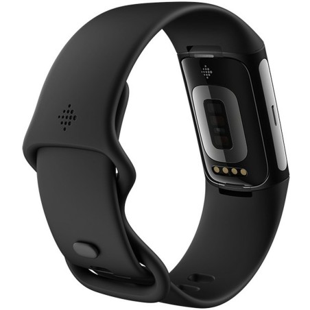 Orologio Uomo Fitbit 431BKBK Nero