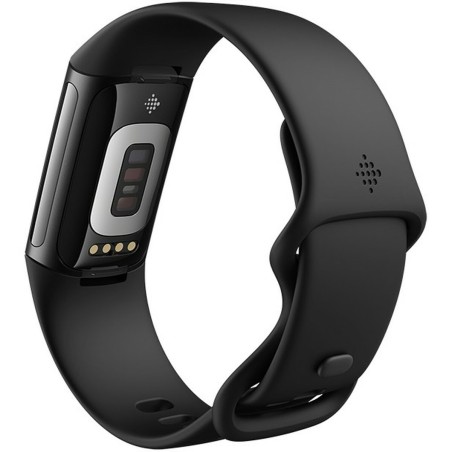 Orologio Uomo Fitbit 431BKBK Nero