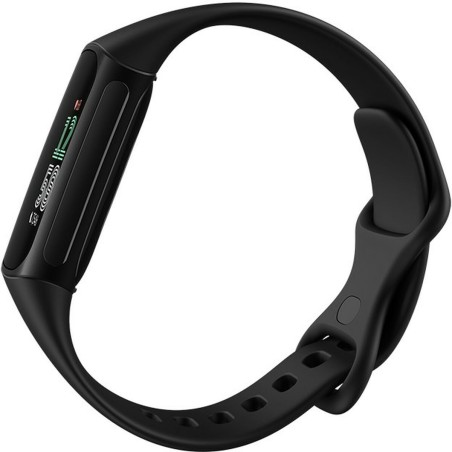 Orologio Uomo Fitbit 431BKBK Nero