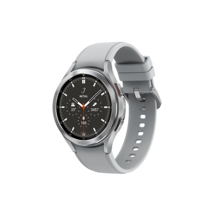 Smartwatch Samsung Galaxy Watch4 Classic Zilverkleurig 1,4" Ø 46 mm 4