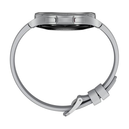Smartwatch Samsung Galaxy Watch4 Classic Silberfarben 1,4" Ø 46 mm 46 2