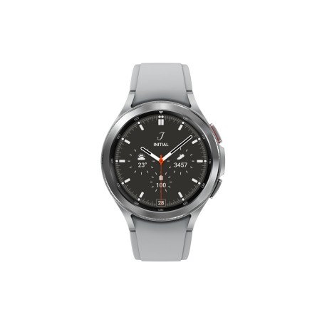 Montre intelligente Samsung Galaxy Watch4 Classic Argenté 1,4" Ø 46
