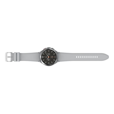 Montre intelligente Samsung Galaxy Watch4 Classic Argenté 1,4" Ø 46