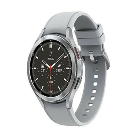 Montre intelligente Samsung SM-R895FZSAPHE 1,4" 16 GB Argenté 1,35"