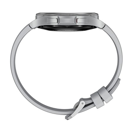 Montre intelligente Samsung SM-R895FZSAPHE 1,4" 16 GB Argenté 1,35"