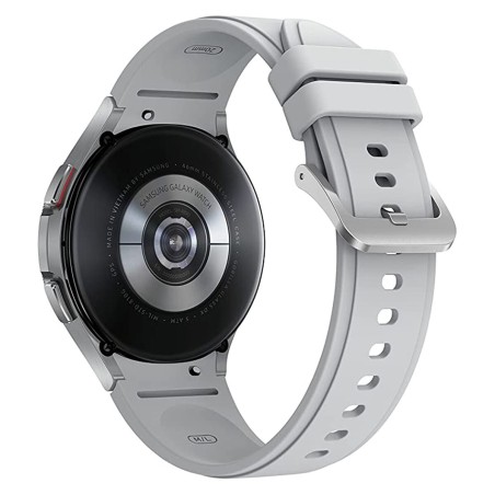 Smartwatch Samsung SM-R895FZSAPHE 1,4" 16 GB Silberfarben 1,35"