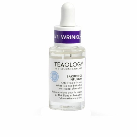 Gezichtsolie Teaology Bakuchiol White Tea Infusion 15 ml