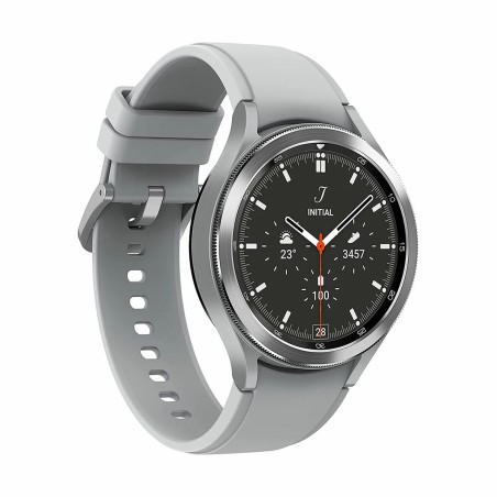 Smartwatch Samsung SM-R895FZSAPHE 1,4" 16 GB Argentato 1,35"