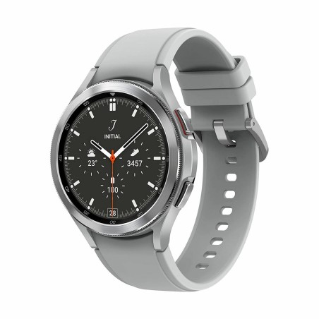 Smartwatch Samsung SM-R895FZSAPHE 1,4" 16 GB Silberfarben 1,35"