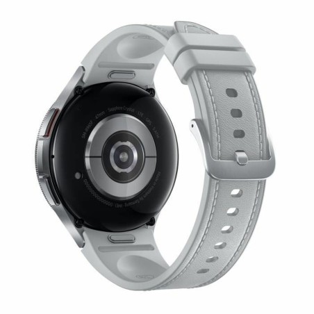 Smartwatch Samsung Galaxy Watch6 Classic R965 Bunt Silberfarben