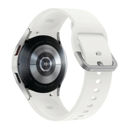 Montre intelligente Samsung Galaxy Watch 4 Argenté 1,2" 40 mm 2