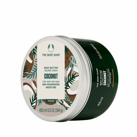 Manteca corporal The Body Shop Coco 400 ml