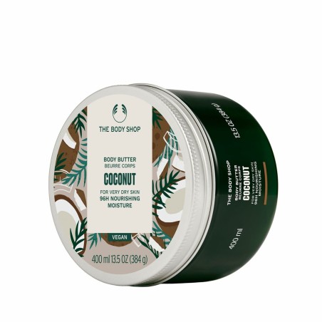 Manteca corporal The Body Shop Coco 400 ml