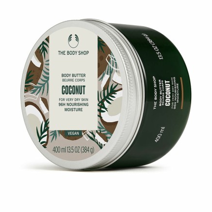 Manteca corporal The Body Shop Coco 400 ml 2