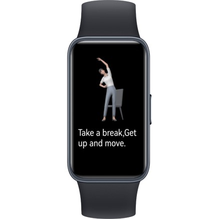 Smartwatch Huawei 8 Black 1,47"