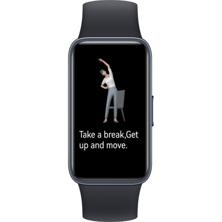 Smartwatch Huawei 8 Black 1,47"