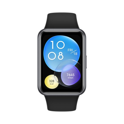 Smartwatch Huawei Watch Fit 2 Zwart
