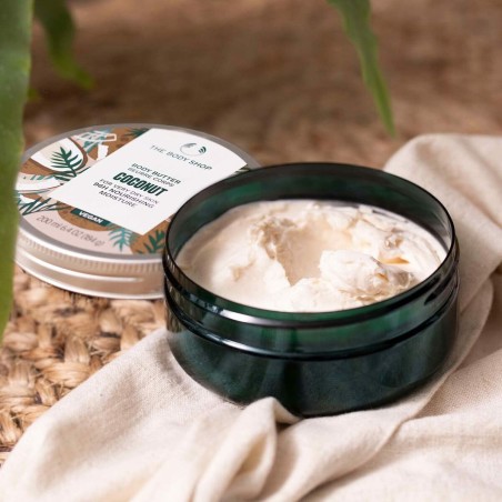 Beurre Corporel The Body Shop Coco 400 ml