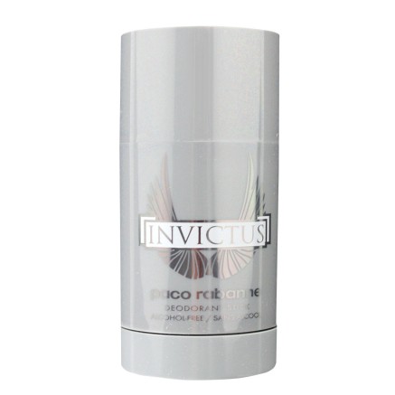 Desodorante en Stick Paco Rabanne Invictus 75 ml 2