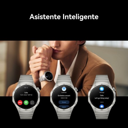 Montre intelligente Huawei 55020CES Vert 1,32" 2