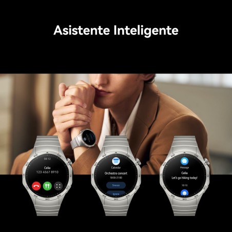 Smartwatch Huawei 55020CES grün 1,32"