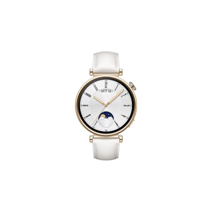 Smartwatch GT4 Classic Huawei Watch GT 4 41mm Weiß Gold