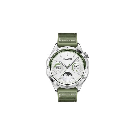 Smartwatch Huawei GT4 Classic grün 1,43" 46 mm