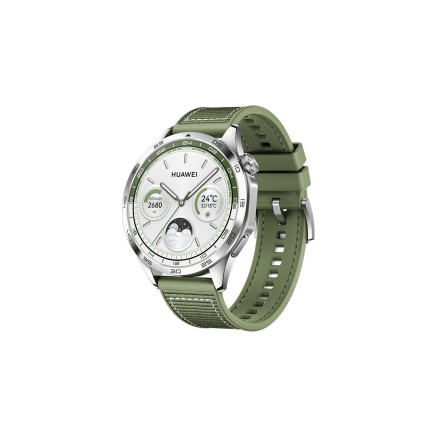 Smartwatch Huawei GT4 Classic grün 1,43" 46 mm 2