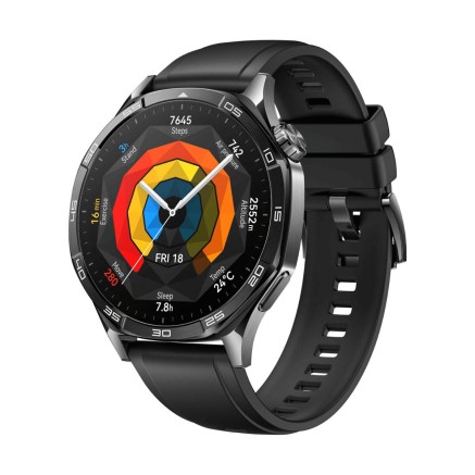 Smartwatch Huawei Watch GT 5 Zwart 46 mm