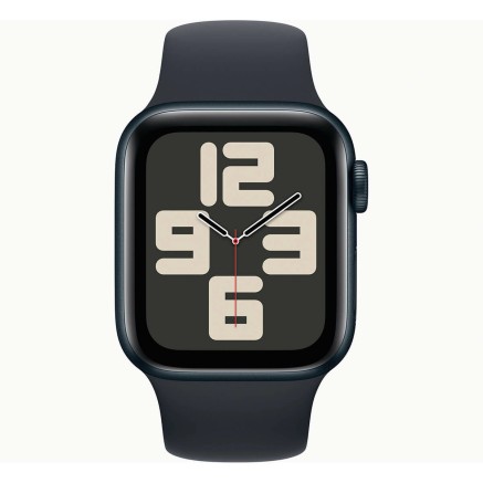 Smartwatch Apple Watch SE Negro 44 mm 2