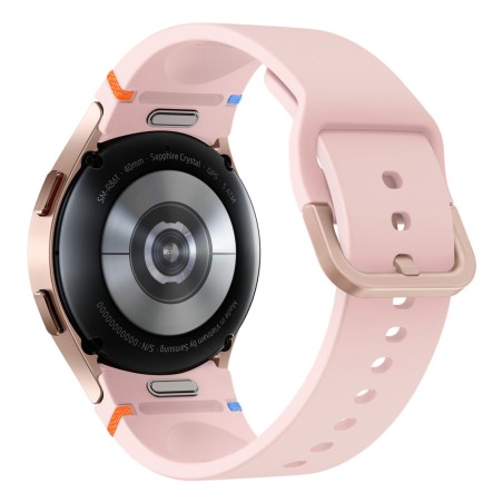 Smartwatch Samsung SM-R861 Rosa Oro Rosa 1,2" 40 mm